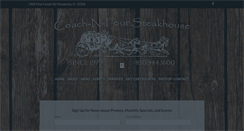 Desktop Screenshot of coachnfour.net